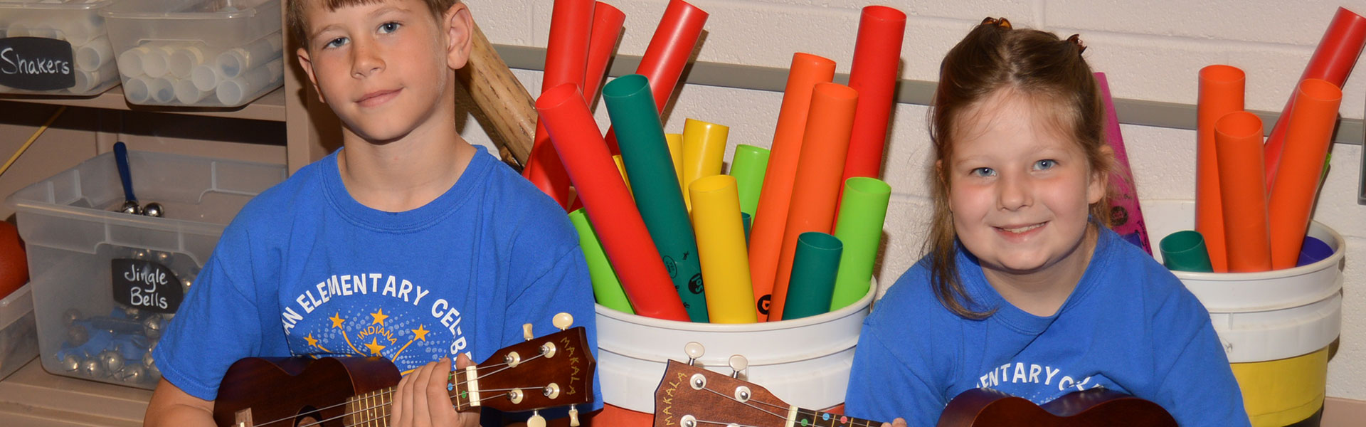 Sunman Elementary School Musicians
